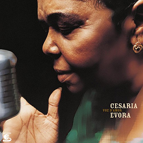 EVORA, CESARIA - VOZ D'AMOR