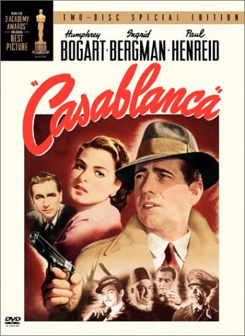 CASABLANCA (2-DISC SPECIAL EDITION) (BILINGUAL)