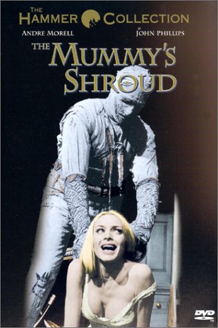 MUMMY'S SHROUD (WIDESCREEN)