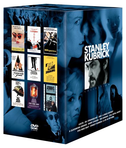 STANLEY KUBRICK COLLECTION (WIDESCREEN) (9 DISCS) [IMPORT]