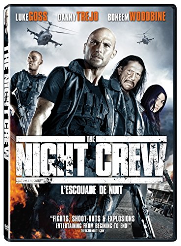 THE NIGHT CREW (BILINGUAL)