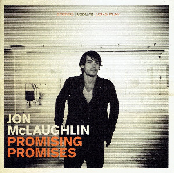 MCLAUGHLIN, JON  - PROMISING PROMISES