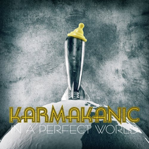 KARMAKANIC - IN A PERFECT WORLD