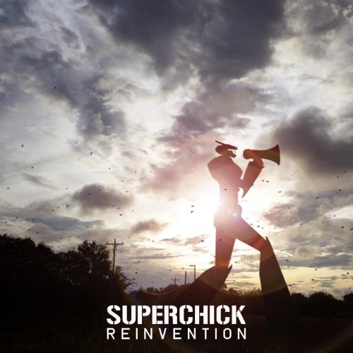 SUPERCHICK - REINVENTION