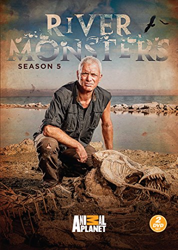 RIVER MONSTERS: SEASON 5 [IMPORT]