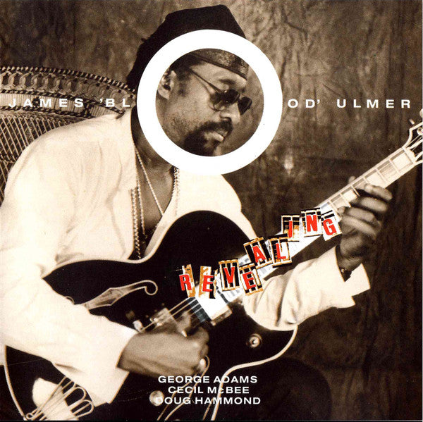 ULMER, JAMES BLOOD  - REVEALING