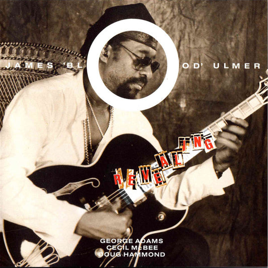 ULMER, JAMES BLOOD  - REVEALING