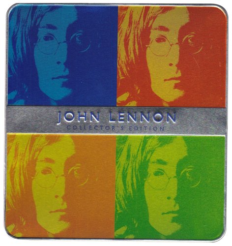 LENNON, JOHN - JOHN LENNON (TIN PACK)