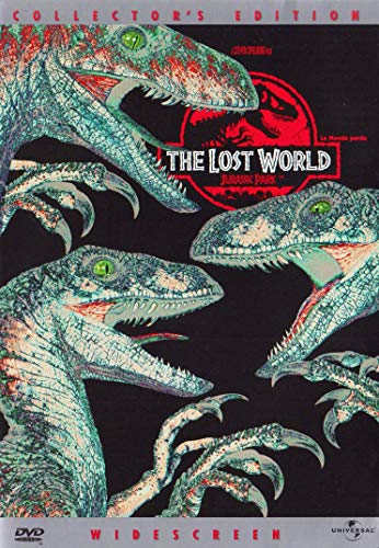 THE LOST WORLD: JURASSIC PARK (WIDESCREEN COLLECTOR'S EDITION) (BILINGUAL)