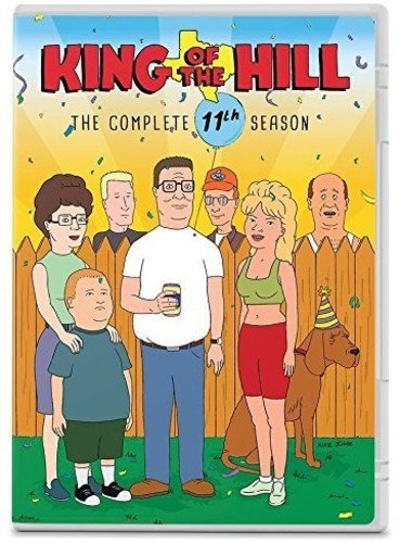 KING OF THE HILL: SEASON 11 [IMPORT]