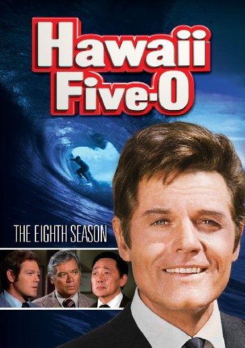 HAWAII FIVE-O - THE COMPLETE EIGHTH SEASON