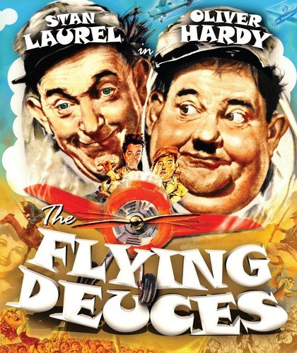 FLYING DEUCES, THE [BLU-RAY]