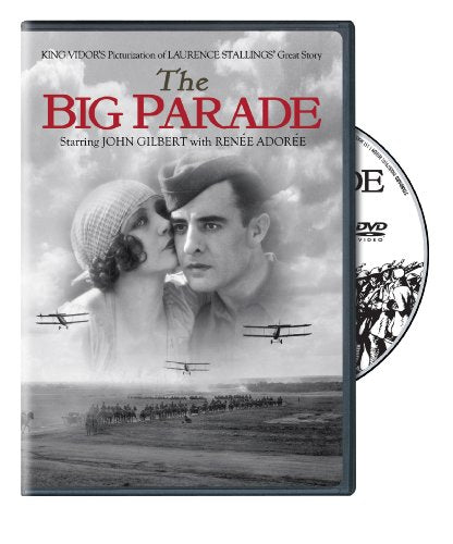 BIG PARADE - DVD-1925-JOHN GILBERT