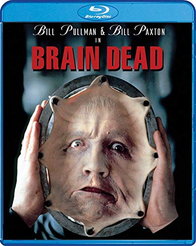 BRAIN DEAD  - BLU-ROGER CORMAN