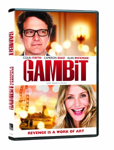 GAMBIT / GAMBIT, ARNAQUE  L'ANGLAISE (BILINGUAL)