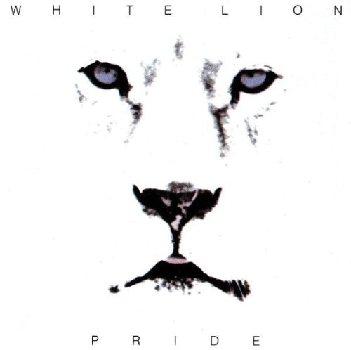 WHITE LION - PRIDE