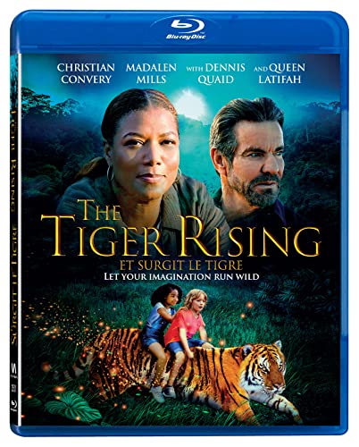 THE TIGER RISING (ET SURGIT LE TIGRE) [BLU-RAY] (BILINGUAL)