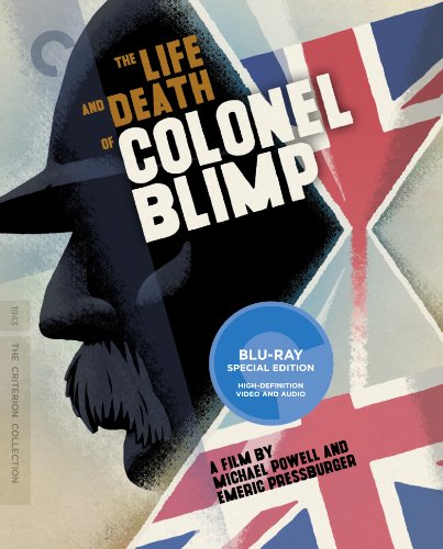 THE LIFE AND DEATH OF COLONEL BLIMP (THE CRITERION COLLECTION) [BLU-RAY]