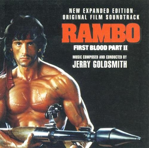 SNDTRK - RAMBO: FIRST BLOOD PART II