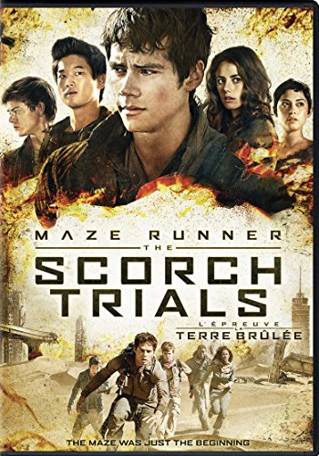 MAZE RUNNER SCORCH TRIALS (BILINGUAL)