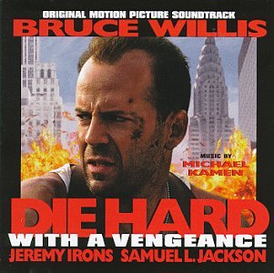 SNDTRK  - DIE HARD WITH A VENGEANCE