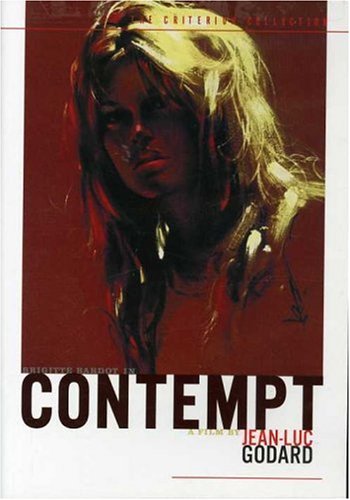 CONTEMPT (WIDESCREEN) [2 DISCS] (THE CRITERION COLLECTION) (BILINGUAL)