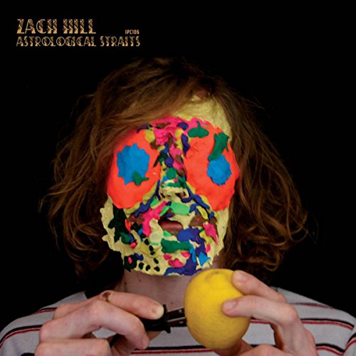 ZACH HILL - ASTROLOGICAL STRAITS