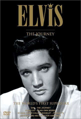 ELVIS PRESLEY - THE JOURNEY