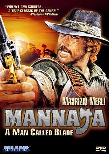 MANNAJA: A MAN CALLED BLADE