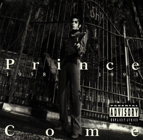 PRINCE - COME