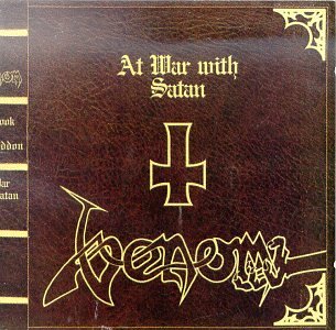 VENOM - AT WAR WITH SATAN (COMBAT)