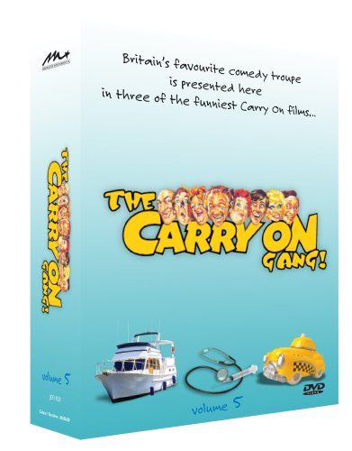 CARRY ON COLLECTION SET # 5