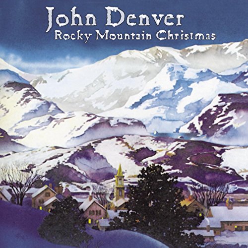 DENVER, JOHN  - ROCKY MOUNTAIN XMAS