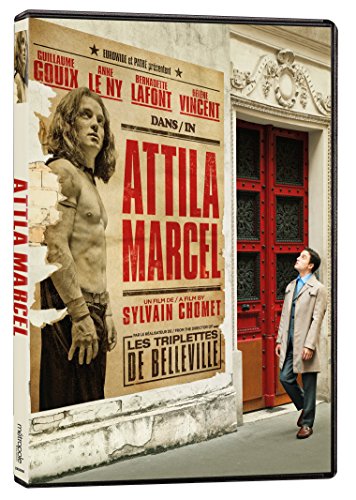 ATTILA MARCEL (VERSION FRANAISE)