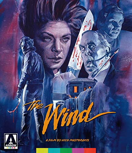 THE WIND [BLU-RAY]