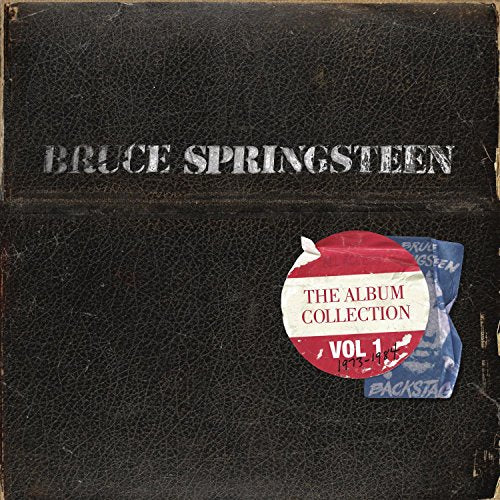 BRUCE SPRINGSTEEN - THE ALBUM COLLECTION, VOL. 1 1973-1984