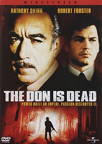 THE DON IS DEAD