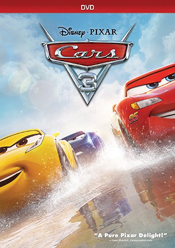 CARS 3 (BILINGUAL)