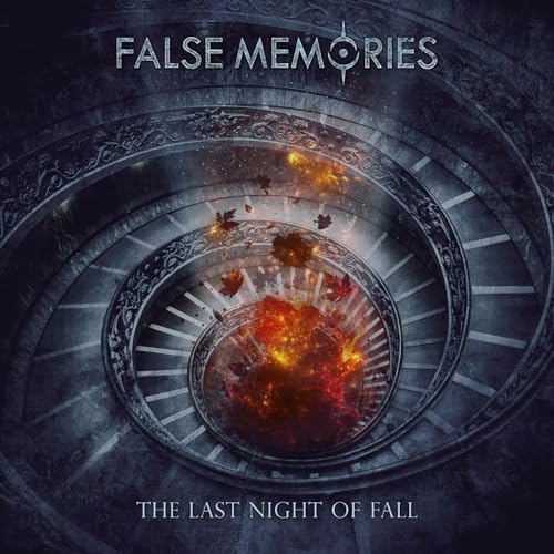 FALSE MEMORIES - THE LAST NIGHT OF FALL (CD)