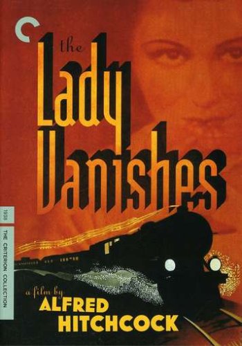 THE LADY VANISHES 2-DISC SET (CRITERION COLLECTION)