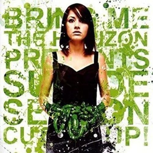 BRING ME THE HORIZON - SUICIDE SEASON CUT UP (CD)
