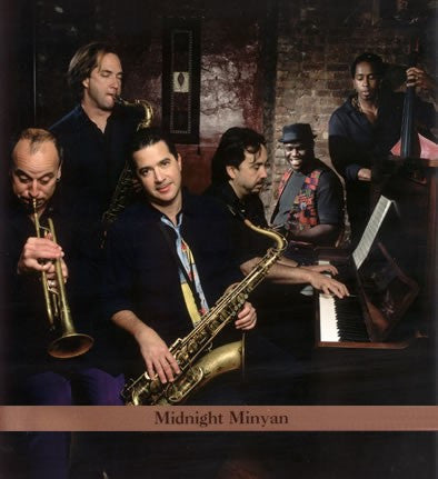 SHAPIRO, PAUL  - MIDNIGHT MINYAN