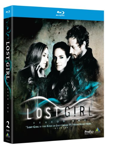 LOST GIRL  - BLU-SEASON 2