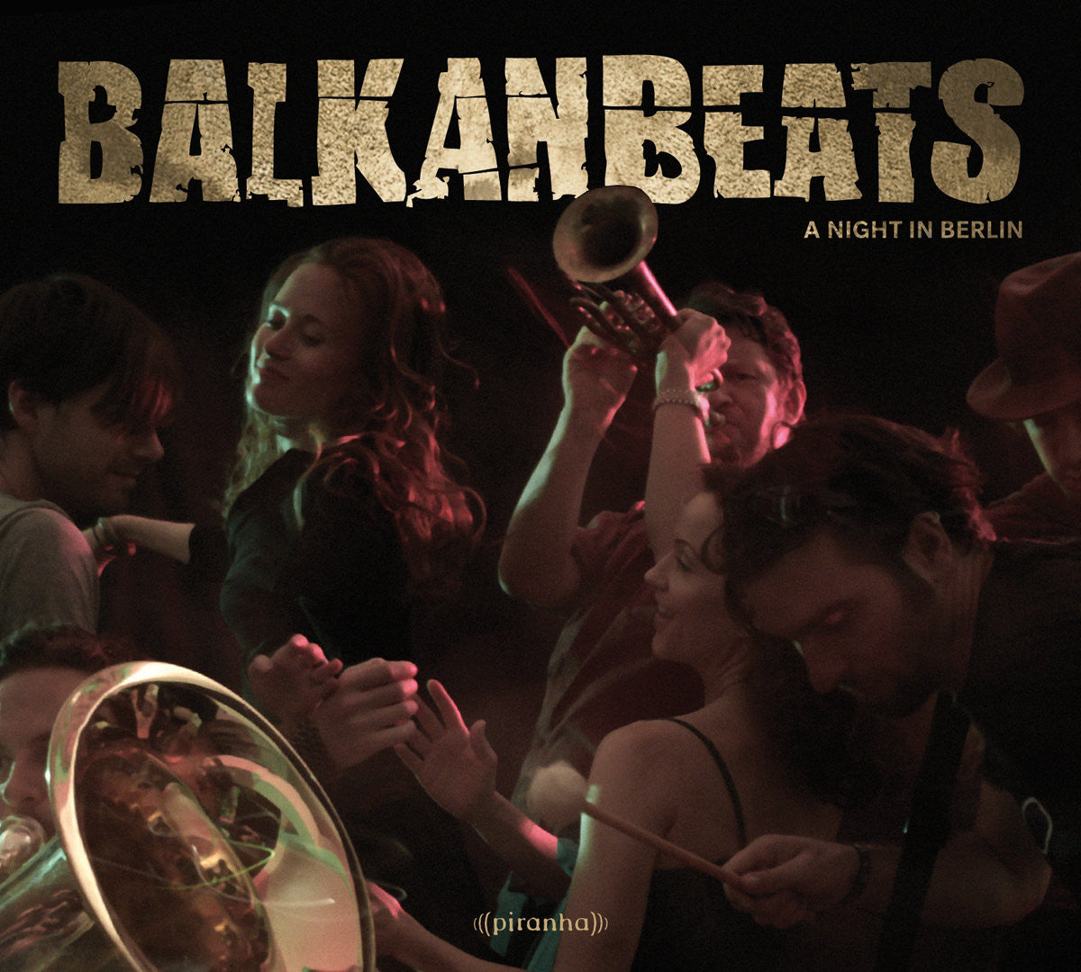 BALKAN BEATS - BALKAN BEATS