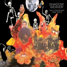 LEGENDARY PINK DOTS - SHADOW WEAVER (EXPANDED AND REMASTERED EDITION) [CD]