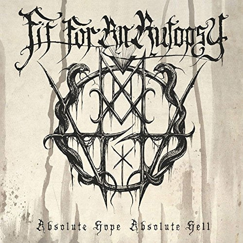 FIT FOR AN AUTOPSY - ABSOLUTE HOPE ABSOLUTE HELL