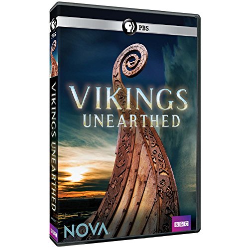 NOVA: VIKINGS UNEARTHED DVD [IMPORT]