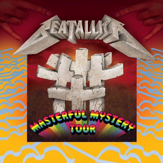 BEATALLICA  - MASTERFUL MYSTERY TOUR