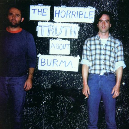 MISSION OF BURMA - HORRIBLE TRUTH ABOUT BURMA