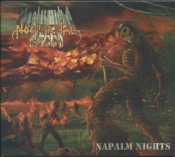 NOCTURNAL BREED  - NAPALM NIGHTS